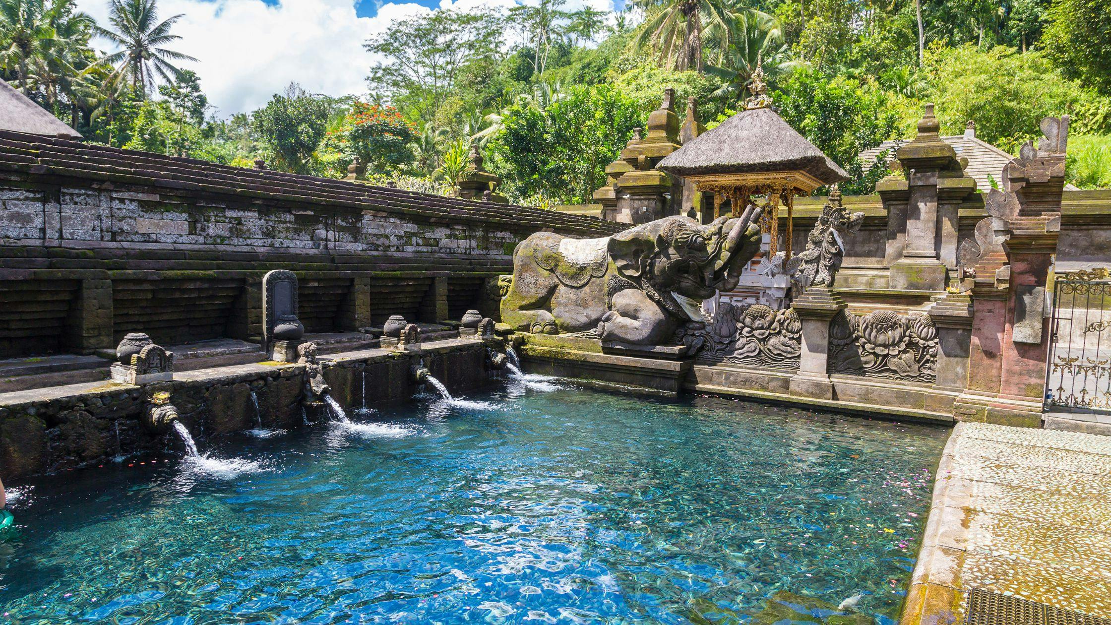 Tirta Empul Temple